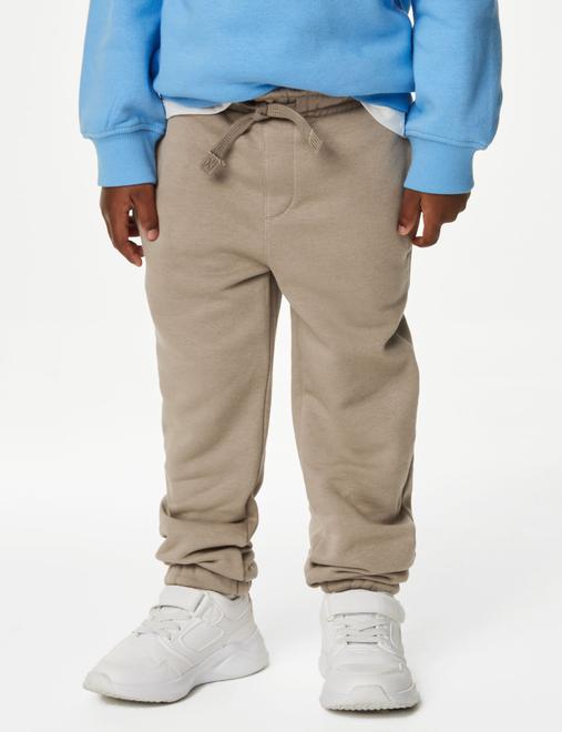 Cotton Rich Joggers (2-8 Yrs)