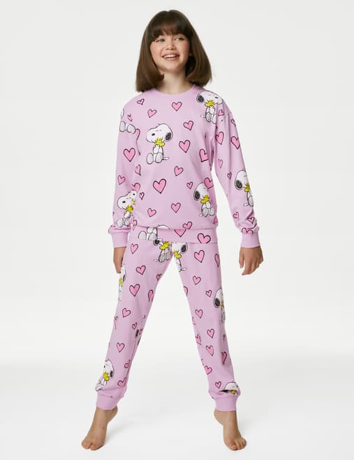 Snoopy™ Pyjamas (6-16 Yrs)