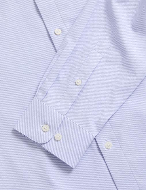 Slim Fit Cotton Stretch 360 Flex™ Shirt