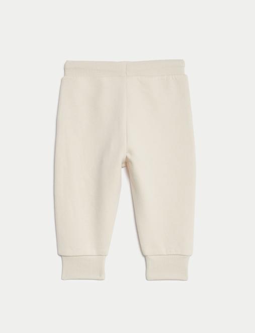 Cotton Rich Joggers (0-3 Yrs)