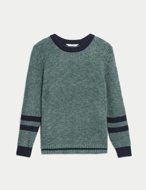 Cotton Rich Jumper (6-16 Yrs)