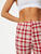 Pure Cotton Checked Pyjama Set