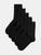 5pk SuperSoft Ankle Socks