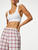 Fleece Checked Pyjama Set