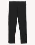 High Waisted Cropped Leggings