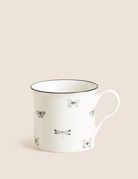 Butterfly Mug