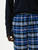 Brushed Cotton Checked Pyjama Set
