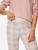 Pure Cotton Checked Pyjama Set