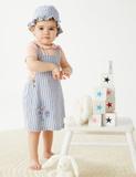 3pc Pure Cotton Peter Rabbit™ Outfit (0-3 Yrs)