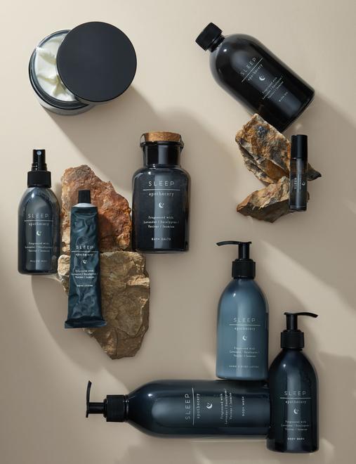Sleep Body Wash 470ml