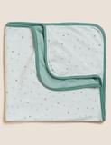 Pure Cotton Jersey Shawl
