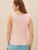 Cotton Rich Ribbed Vest