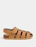 Kids' Riptape Footbed Sandals (4 Small - 13 Small)
