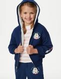 Cotton Rich Disney Frozen™ Hoodie (2-8 Yrs)