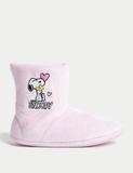 Kids' Snoopy™ Slipper Boots (13 Small - 6 Large)