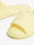 Shell Print Open Toe Mule Slippers
