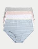 4pk Cotton Rich Full Briefs