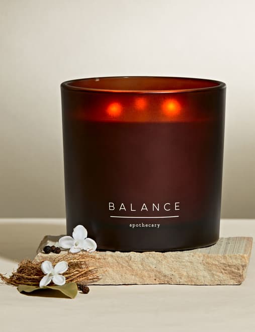 Balance 3 Wick Candle