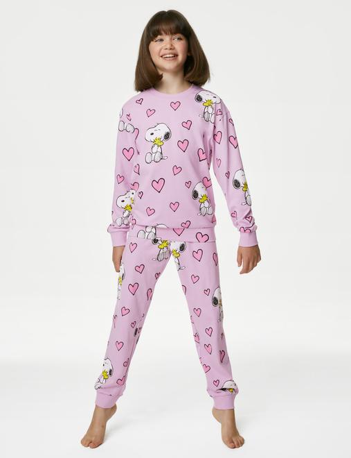 Snoopy™ Pyjamas (6-16 Yrs)