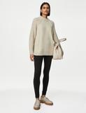 Cosy High Waisted Jeggings