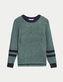 Cotton Rich Jumper (6-16 Yrs)