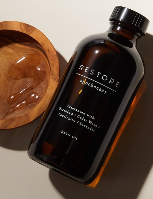 Restore Bath Oil 230ml
