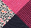 BRIGHT PINK MIX